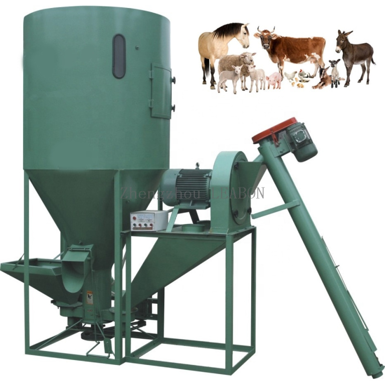 Feed Mill and Grinder