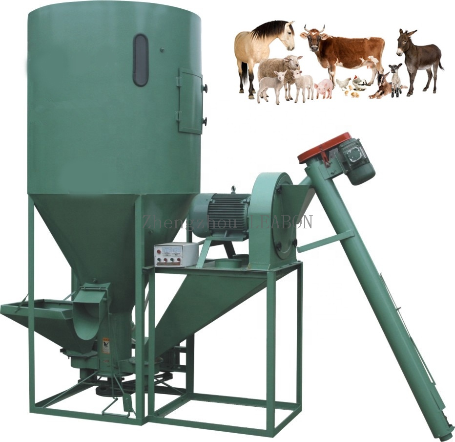 Feed Mill and Grinder